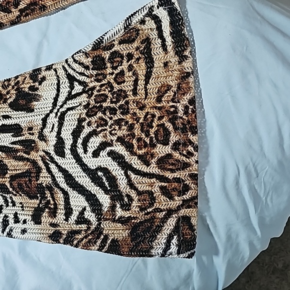 Animal Print Lounge Pants - Picture 5 of 10